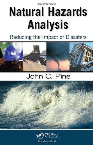 Natural Hazards Analysis: Reducing the Impact of Disasters