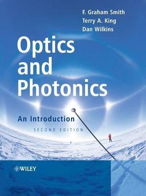 Optics and Photonics: An Introduction 