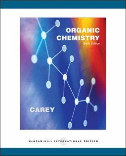 ORGANIC CHEMISTRY WITH CD ROM