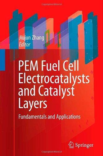 PEM Fuel Cell Electrocatalysts and Catalyst Layers: Fundamentals and Applications 