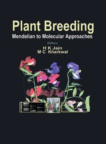 Plant Breeding: Mendelian to Molecular Approaches 