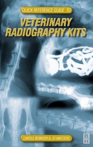 Practical Veterinary Procedures - Quick Reference Guide to Veterinary Equipment, Radiology Kit 