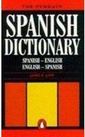 Penguin Spanish Dictionary (Claremont)