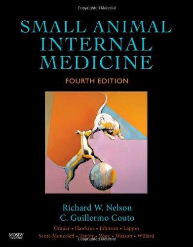 Small Animal Internal Medicine, 4th Edition