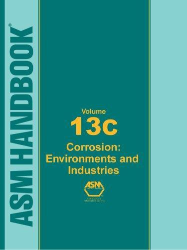 ASM Handbook, Volume 13C: Corrosion: Environments and Industries