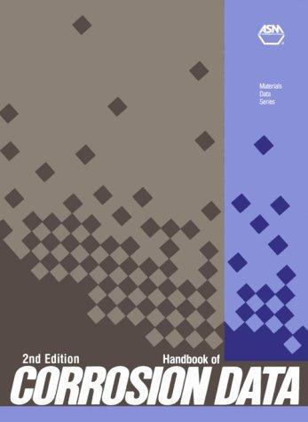 Handbook of Corrosion Data (Materials Data Series) (#06407G)
