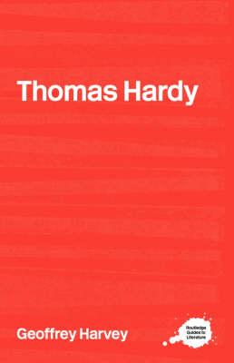 Thomas Hardy (Routledge Guides to Literature)