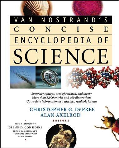 Van Nostrand's Concise Encyclopedia of Science 