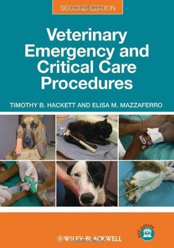 Veterinary Emergency and Critical Care Procedures 