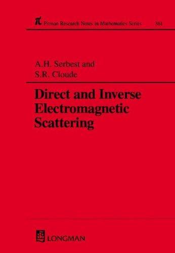Direct and Inverse Electromagnetic Scattering
