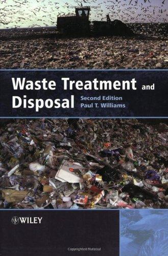 Waste Treatment And Disposal, 2nd Edition