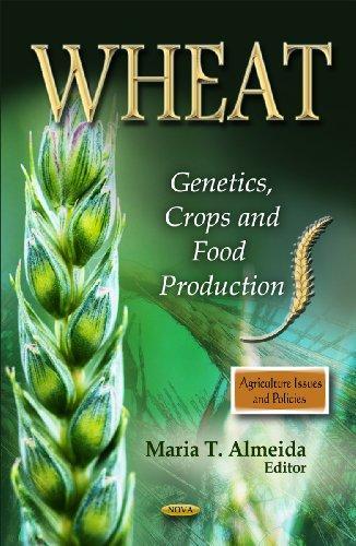 Wheat: Genetics, Crops and Food Production (Agriculture Issues and Policies) 