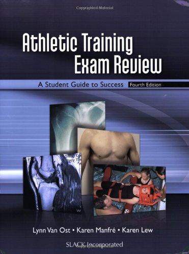 Athletic Training Exam Review: A Student Guide to Success