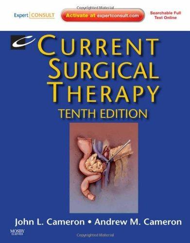 Current Surgical Therapy