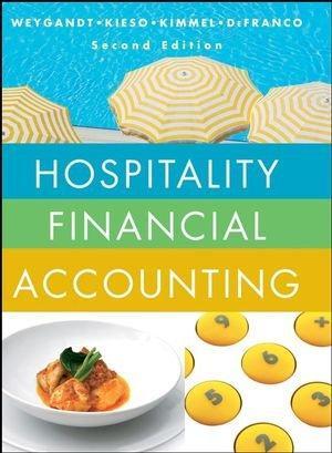 Hospitality Financial Accounting 