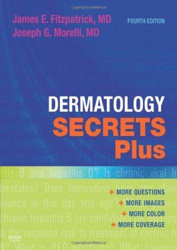 Dermatology Secrets Plus