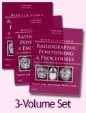Merrill's Atlas of Radiographic Positioning and Procedures: 3-Volume Set