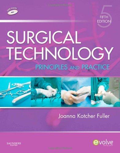 Surgical Technology: Principles and Practice, 5e