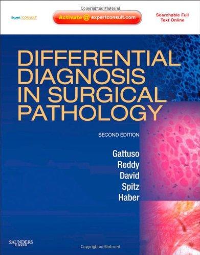 Differential Diagnosis in SurgicalPathology [With Access Code]