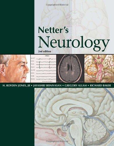 Netter's Neurology, 2e (Netter Clinical Science)
