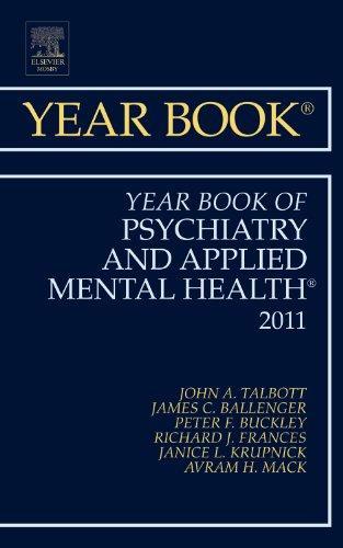 Year Book of Psychiatry and Applied Mental Health 2011, 1e (Year Books) 