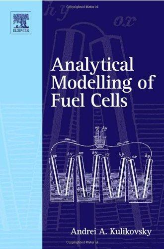 Analytical Modelling of Fuel Cells