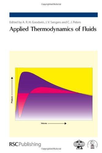 Applied Thermodynamics of Fluids