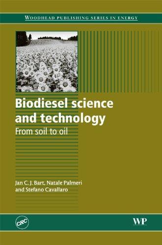 Biodiesel science and technology: From Soil to Oil (Woodhead Publishing Series in Energy) 