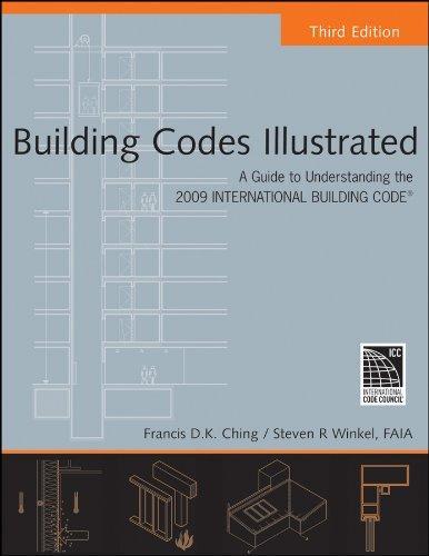 Building Codes Illustrated: A Guide to Understanding the 2009 International Building Code 