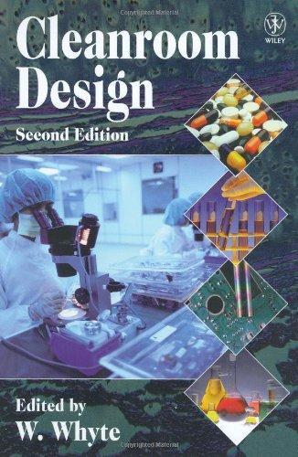 Cleanroom Design (Wiley Series in Mathematical Methods in Practice) 