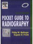 POCKET GUIDE TO RADIOGRAPHY / 5TH EDN