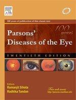 PARSON'S DIS OF THE EYE W/WEB ACCESS 20E ELSE