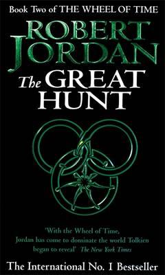 Great Hunt (Wheel of Time 02)