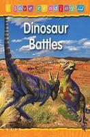 I Love Reading :Dinosaur Battles