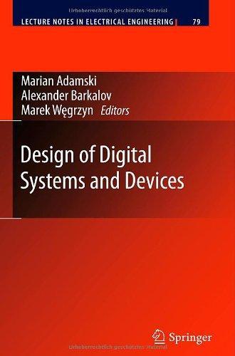 Design of Digital Systems and Devices (Lecture Notes in Electrical Engineering) 