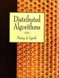DISTRIBUTED ALGORITHMS