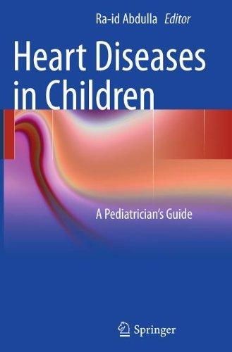 Heart Diseases in Children: A Pediatrician's Guide