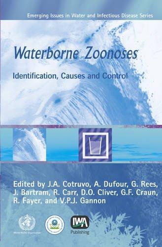 Waterborne Zoonoses: Identification, Causes and Control (Who Emerging Issues in Water & Infectious Disease) 