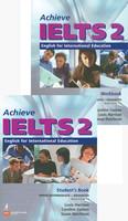 Achieve IELTS 2 Set Contains a Students Book & Workbook with Audio CDs (English for International Education)