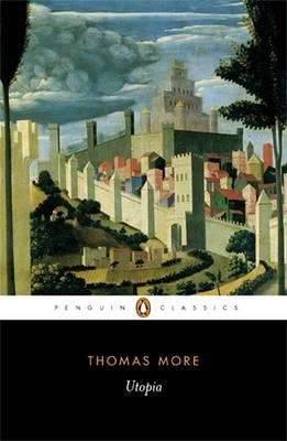 Utopia (Penguin Classics)