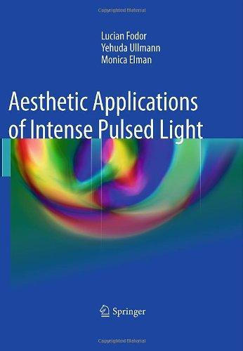 Aesthetic Applications of Intense Pulsed Light