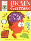 Gifted & Talented- Brain Games for Ages 6-8