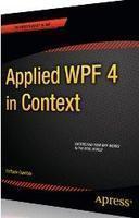 Applied WPF 4 in Context