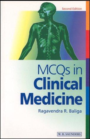 MCQs in Clinical Medicine, 2e (MRCP Study Guides) 