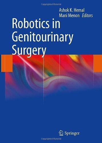 Robotics in Genitourinary Surgery 