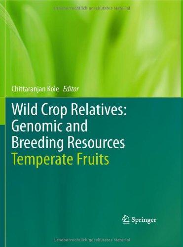 Wild Crop Relatives: Genomic and Breeding Resources: Temperate Fruits