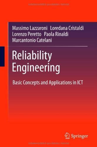 Reliability Engineering: Basic Concepts and Applications in Ict