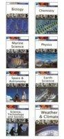 Pioneers in Science: Biology, Chemistry, Earth Science, Space & Astronomy, Marine Science, Physics, Science Technology an (Set of 8 Volumes)