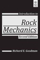 Introduction To Rock Mechanics