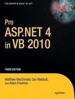 Pro ASP.NET 4 in VB 2010